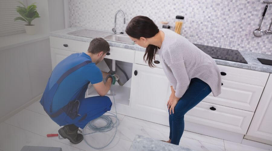 Local annual plumbing maintenance in Pender, NE
